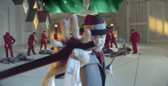 Foto de BUNRAKU