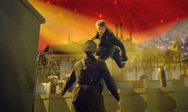 Foto de BUNRAKU