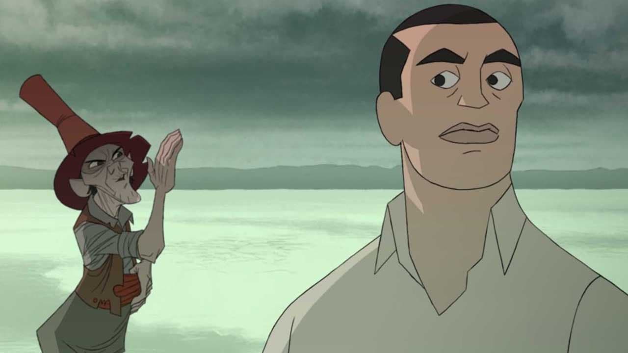 Foto de BUÑUEL EN EL LABERINTO DE LAS TORTUGAS