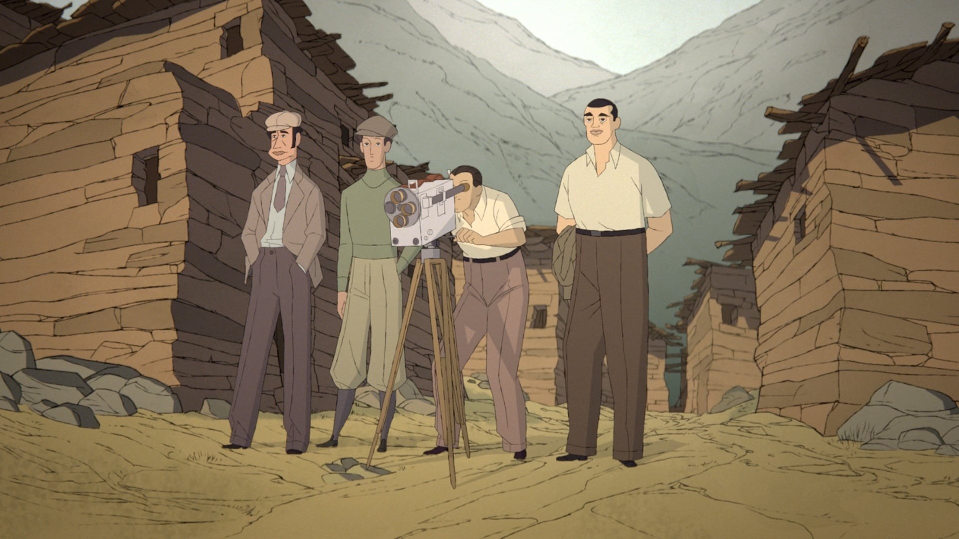 Foto de BUÑUEL EN EL LABERINTO DE LAS TORTUGAS
