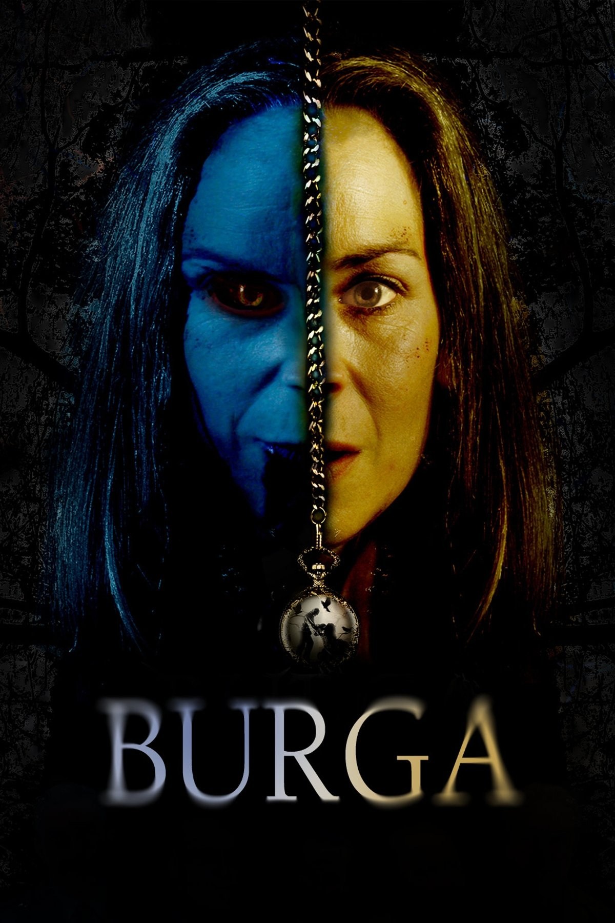 Poster de BURGA