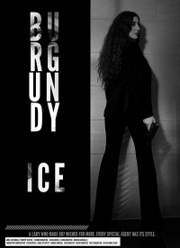 Burgundy Ice