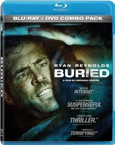 Poster de BURIED