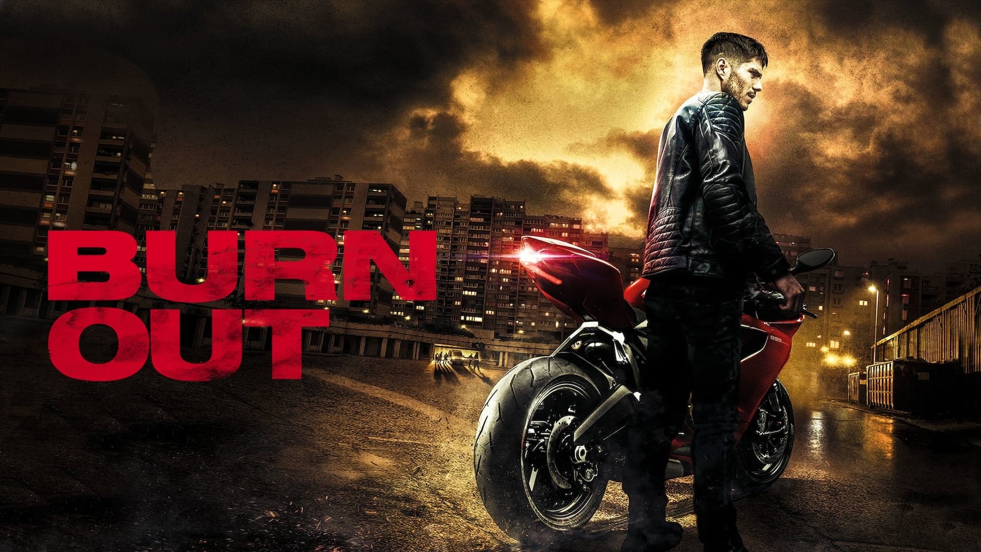 Foto de BURN OUT