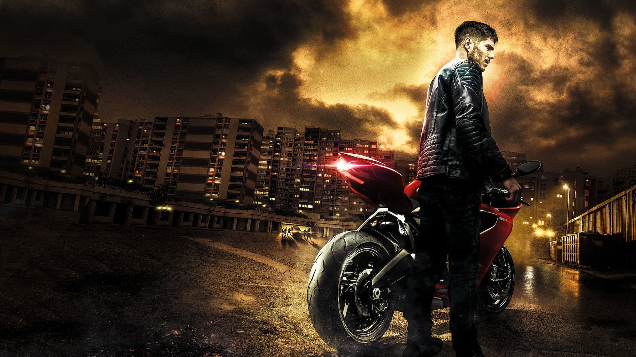 Foto de BURN OUT