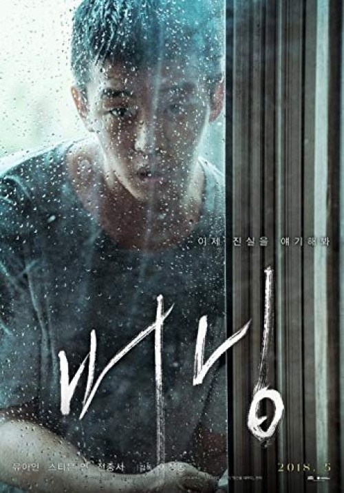 Poster de BURNING