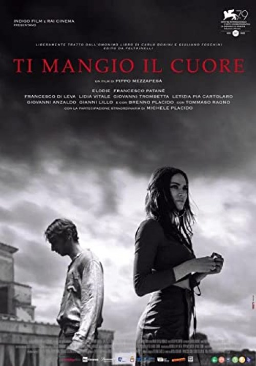 Poster de TI MANGIO IL CUORE