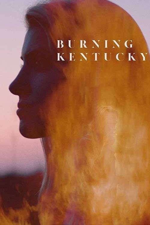 Poster de BURNING KENTUCKY en inglés