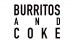 Burritos and Coke