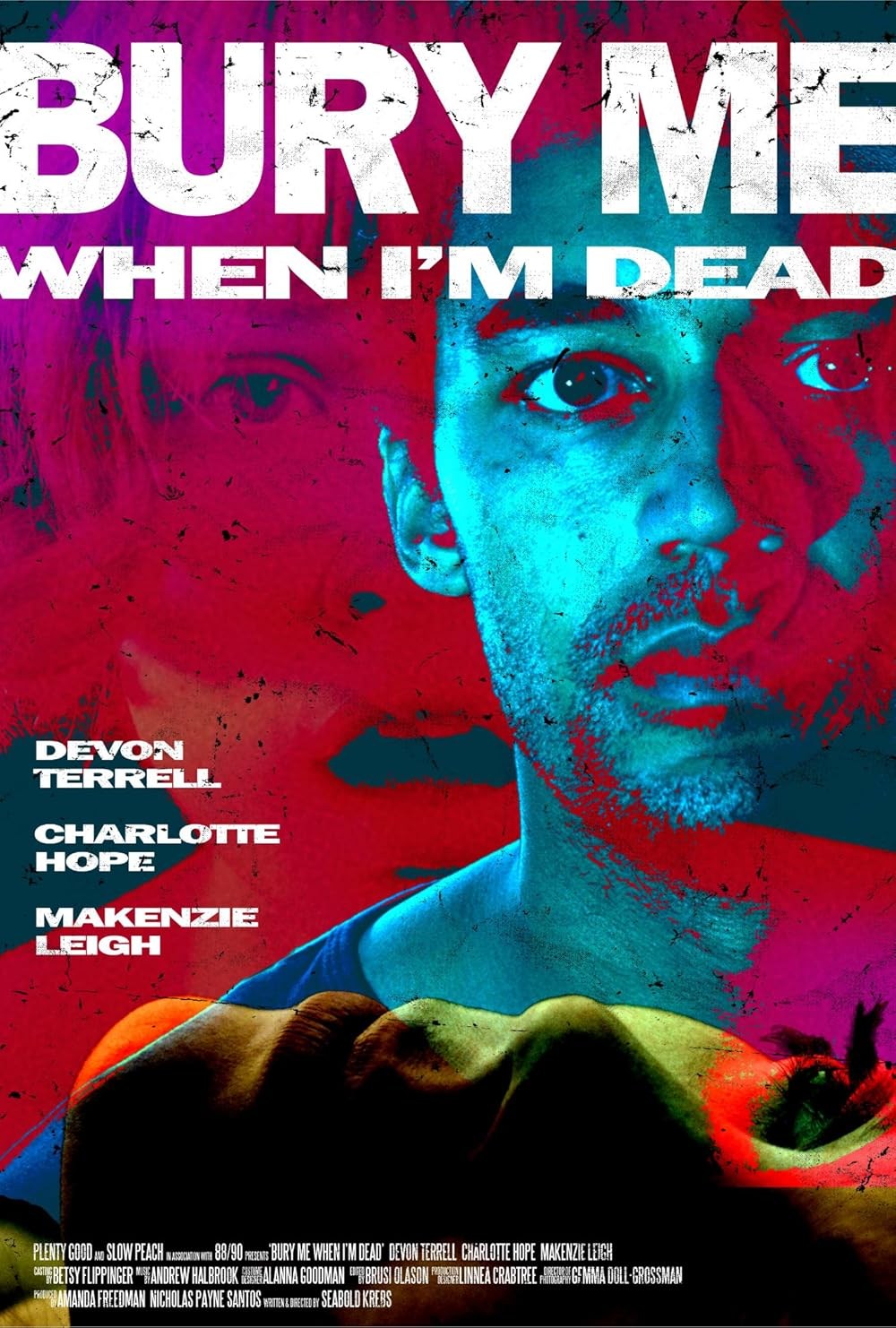 Poster de ENTIÉRRAME
