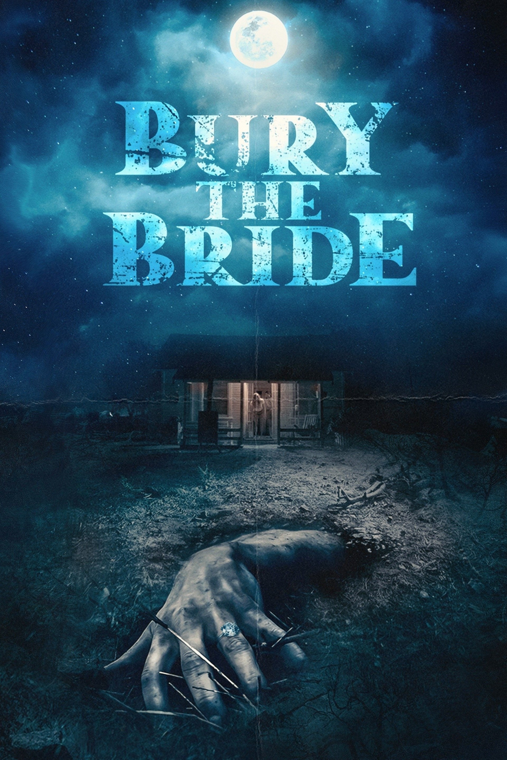 Poster de BURY THE BRIDE en inglés