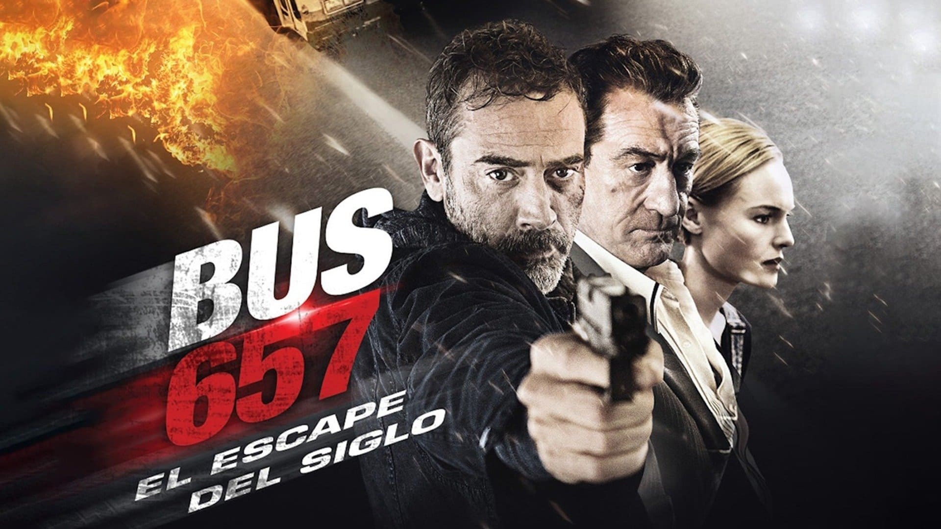 Foto de BUS 657: EL GOLPE DEL SIGLO