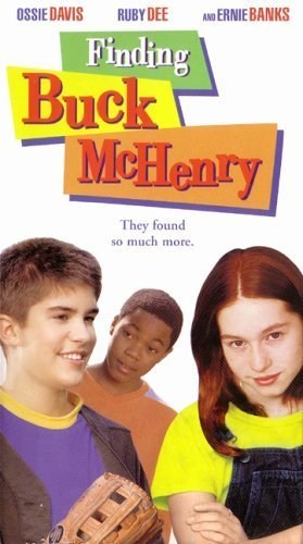 Poster de BUSCANDO A BUCK MCHENRY