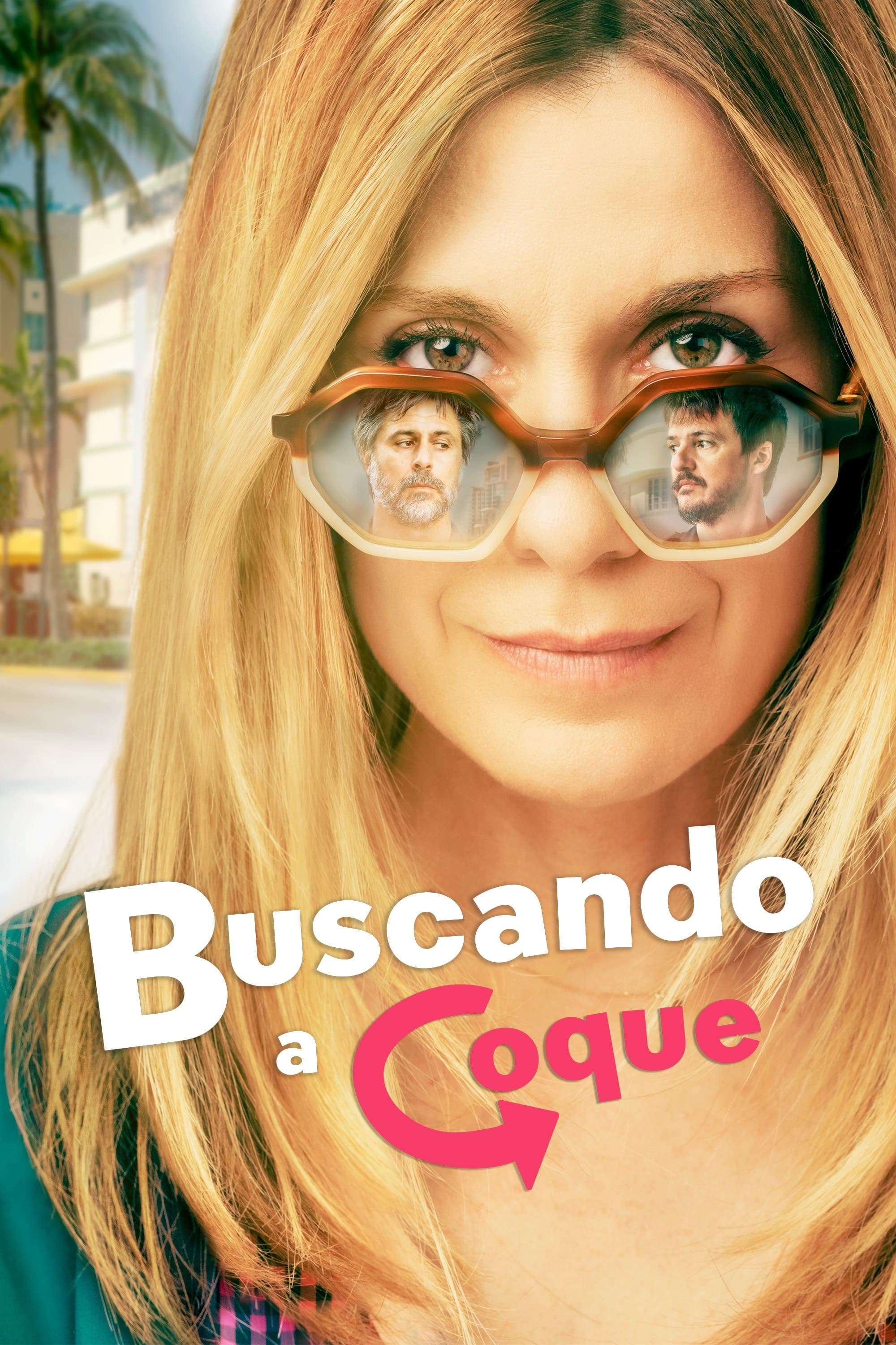 Poster de BUSCANDO A COQUE en español