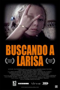 Película Buscando a Larisa