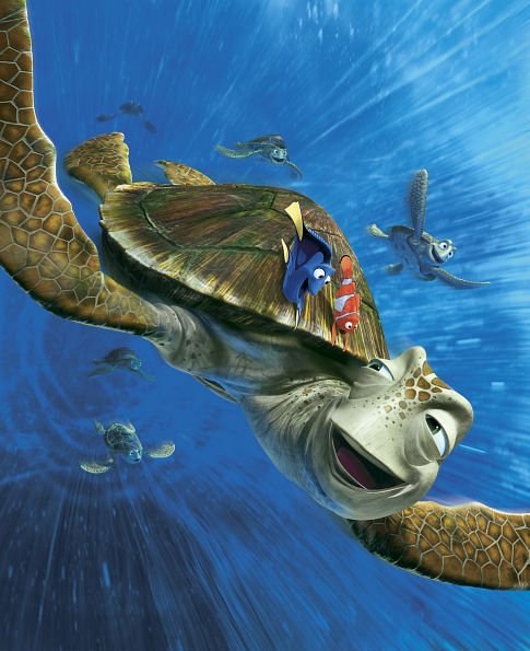 Poster de BUSCANDO A NEMO