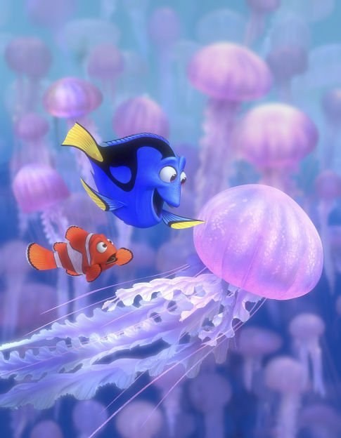 Poster de BUSCANDO A NEMO
