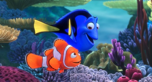 Foto de BUSCANDO A NEMO