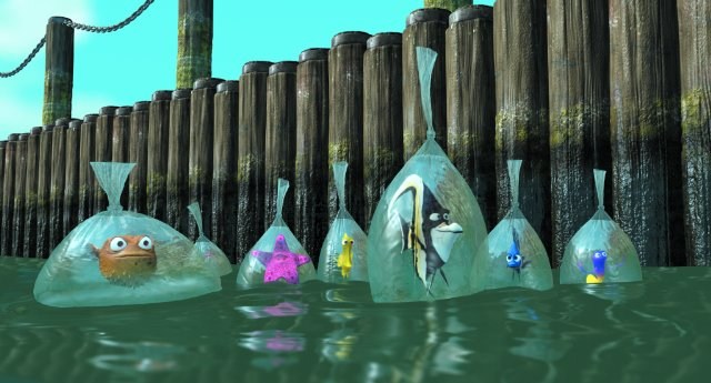 Foto de BUSCANDO A NEMO