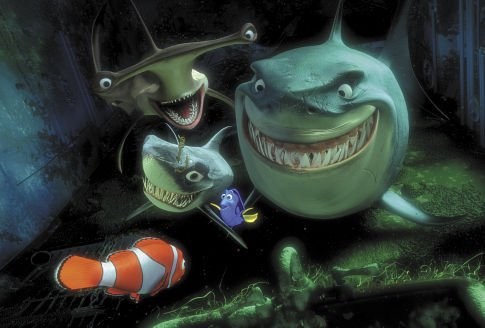 Foto de BUSCANDO A NEMO