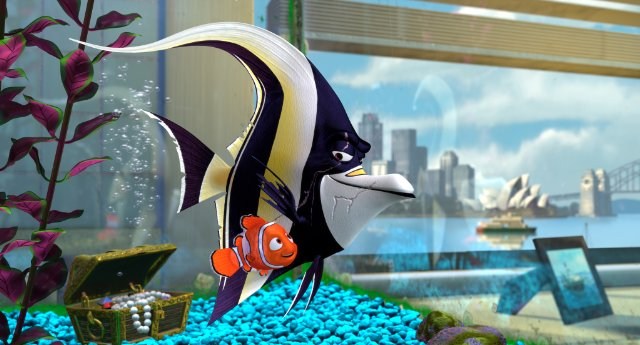Foto de BUSCANDO A NEMO