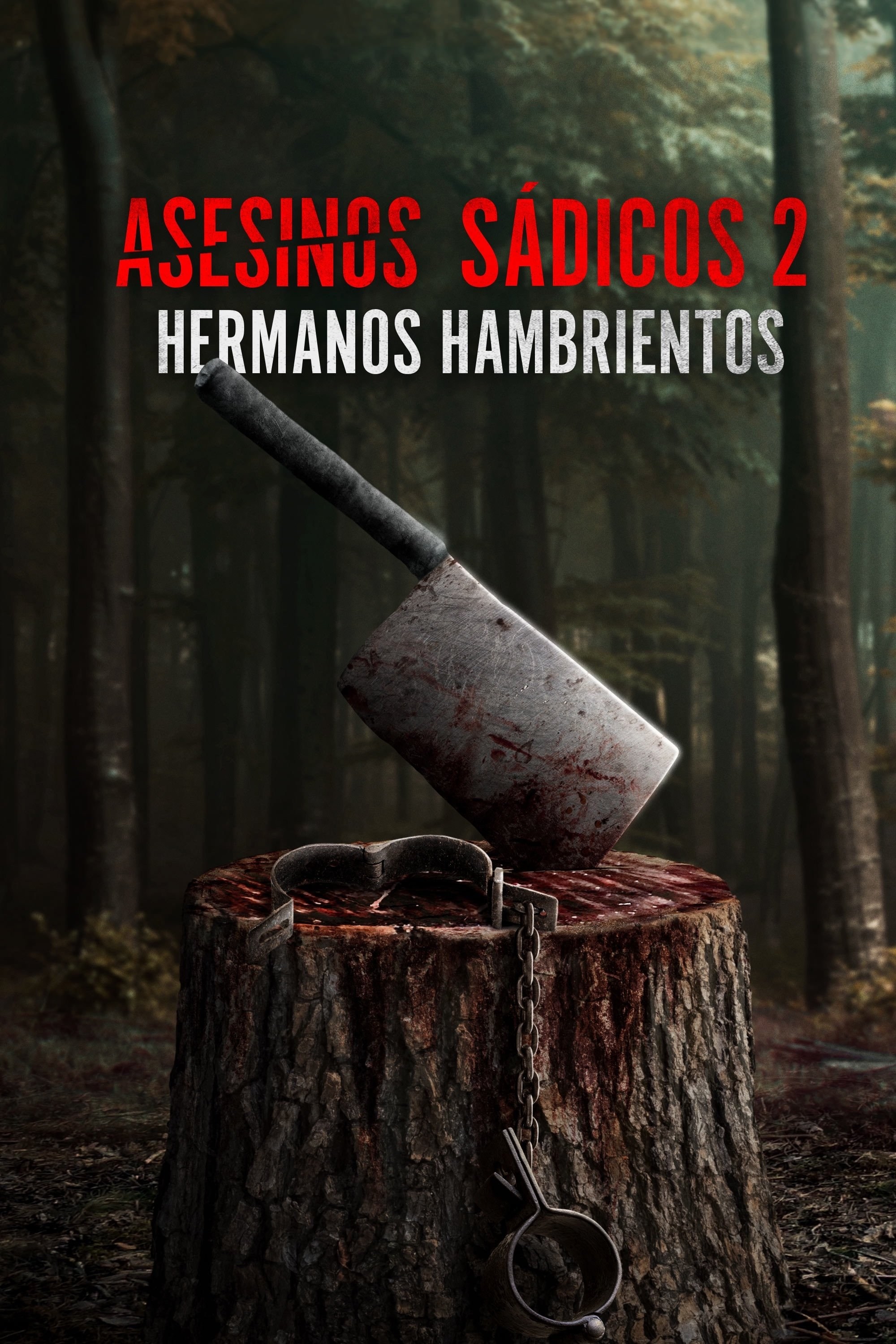 Poster de BUTCHERS BOOK TWO: RAGHORN en español