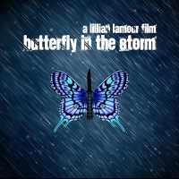 Butterfly in the Storm