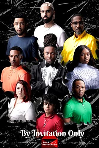 Poster de BY INVITATION ONLY
