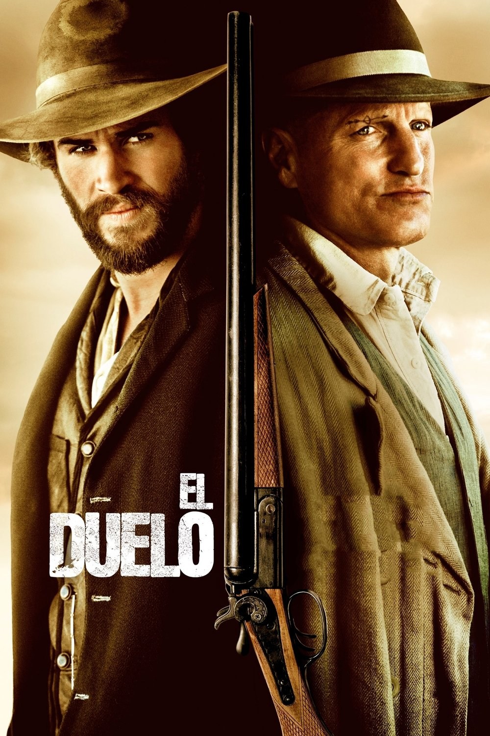 Poster de EL DUELO en español
