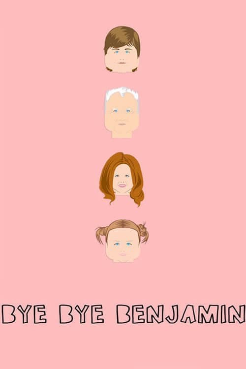 Poster de BYE BYE BENJAMIN