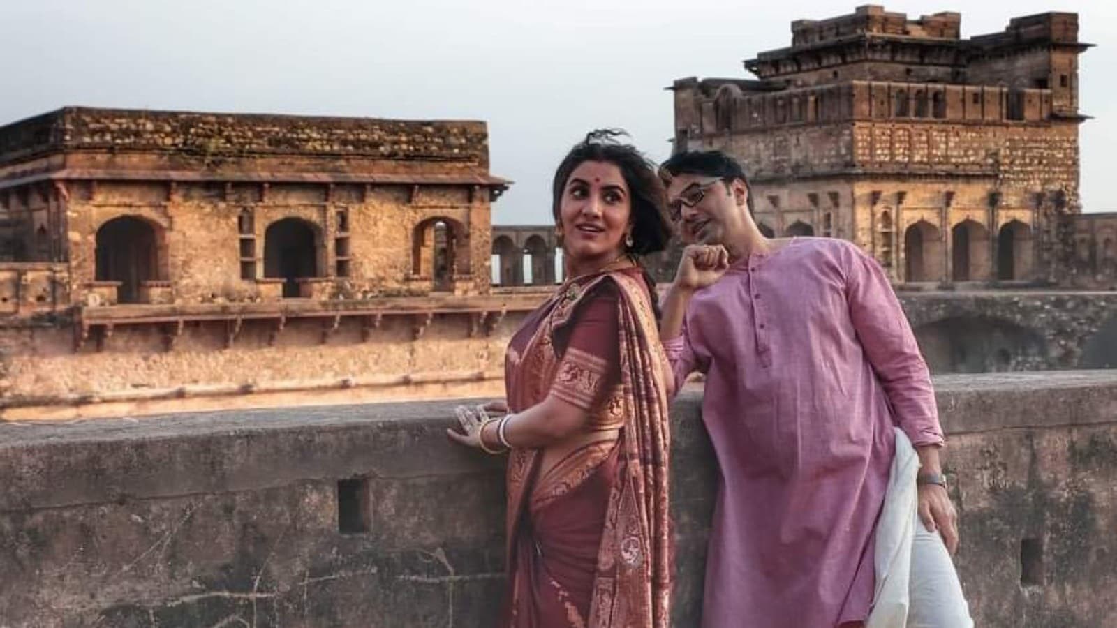 Foto de BYOMKESH O DURGO RAHASYA