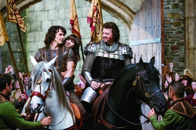 Foto de CABALLEROS, PRINCESAS Y OTRAS BESTIAS