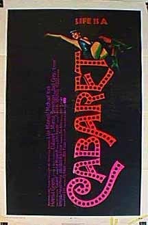 Poster de CABARET