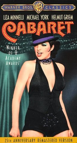 Poster de CABARET