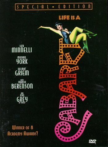 Poster de CABARET