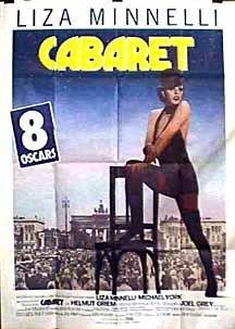 Poster de CABARET
