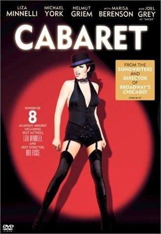 Poster de CABARET