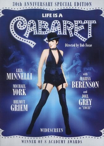 Poster de CABARET