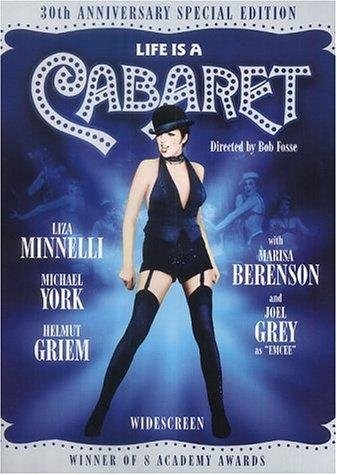 Poster de CABARET
