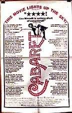 Poster de CABARET