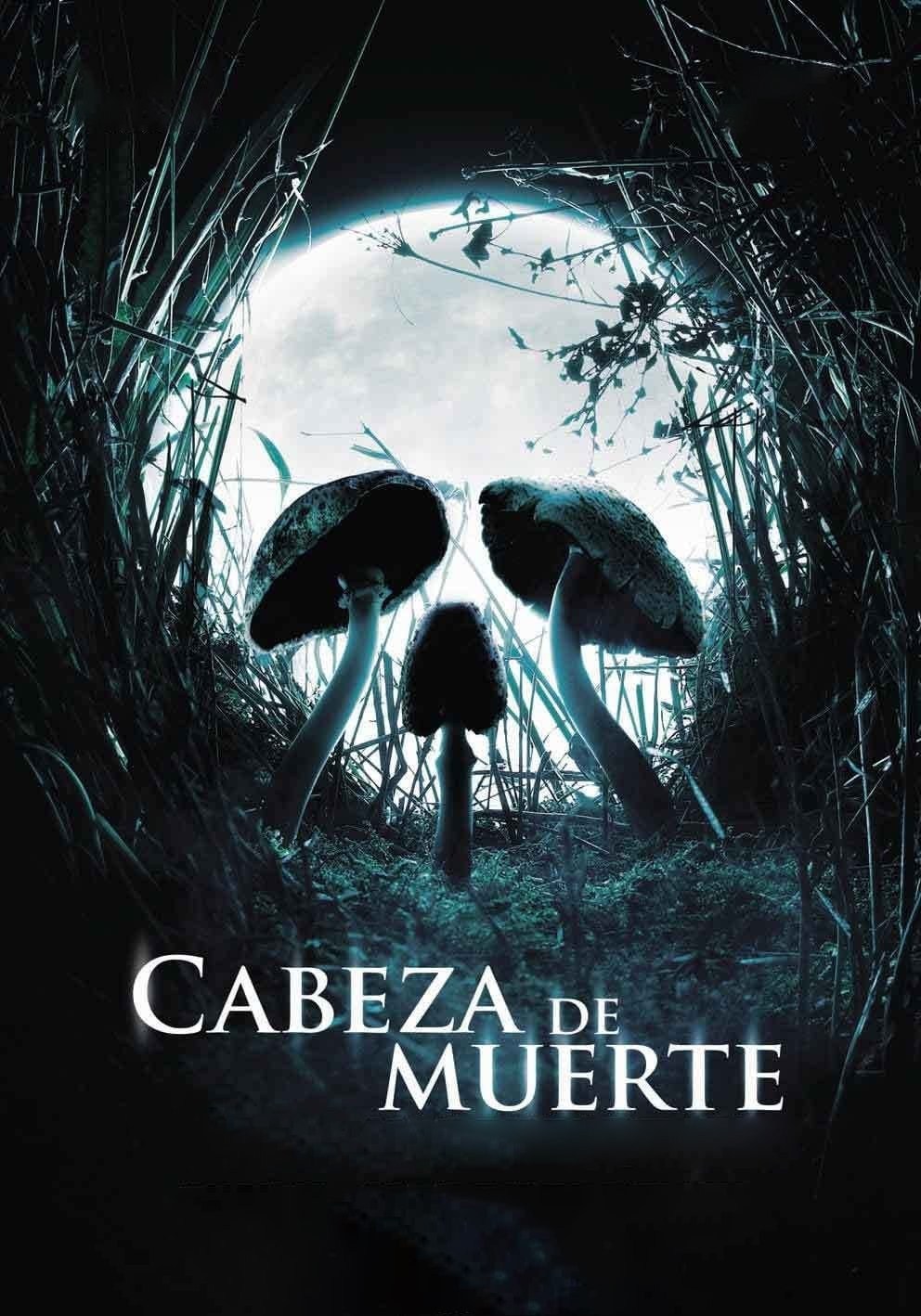 Poster de CABEZA DE MUERTE en español