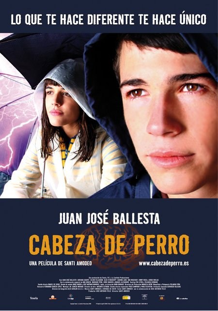 Poster de CABEZA DE PERRO