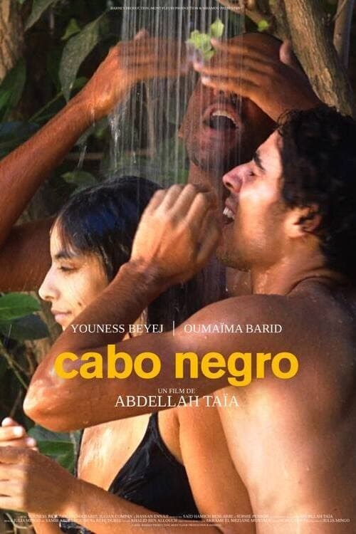 Poster de CABO NEGRO
