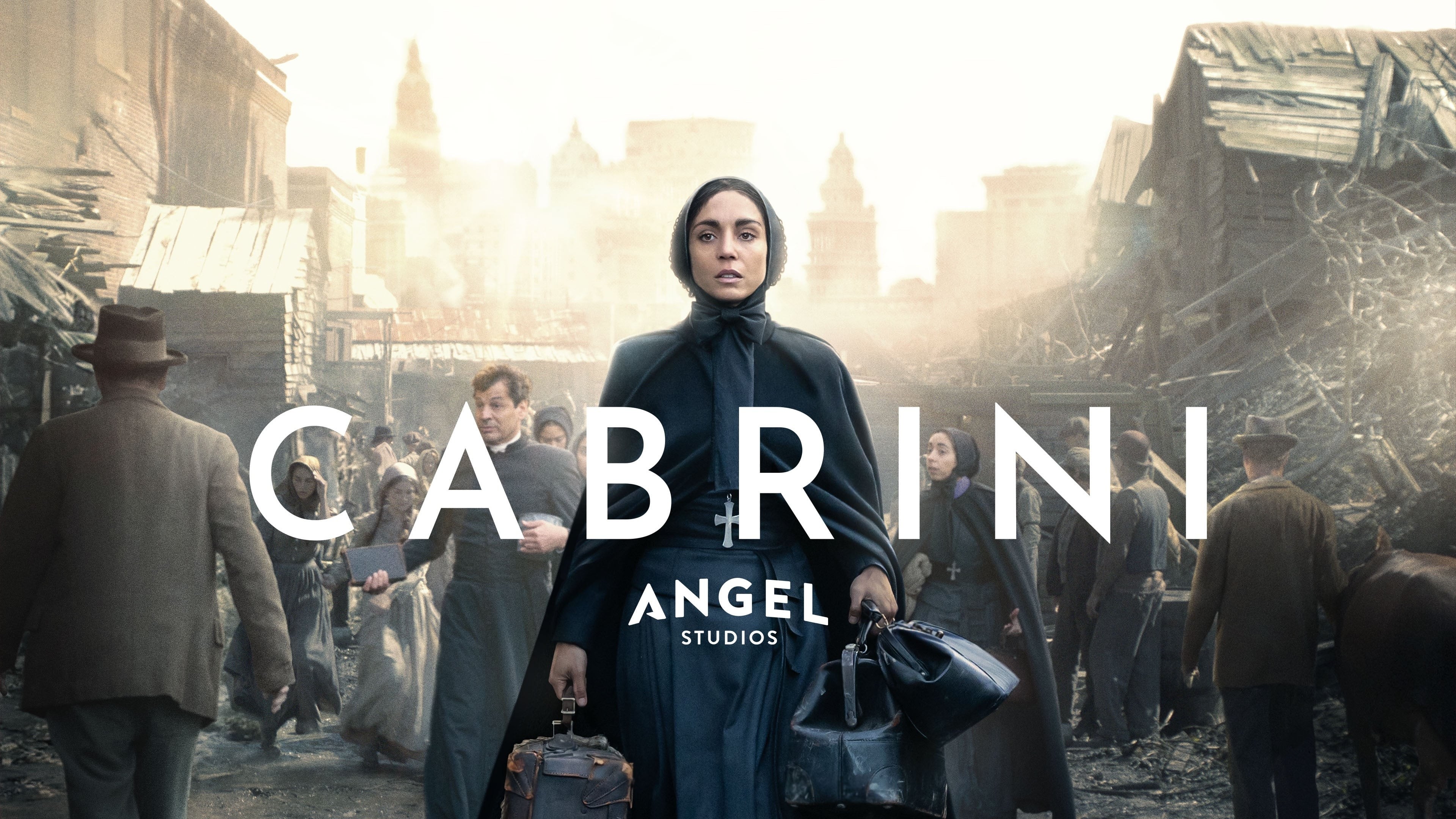 Foto de UNA MUJER ITALIANA (CABRINI)
