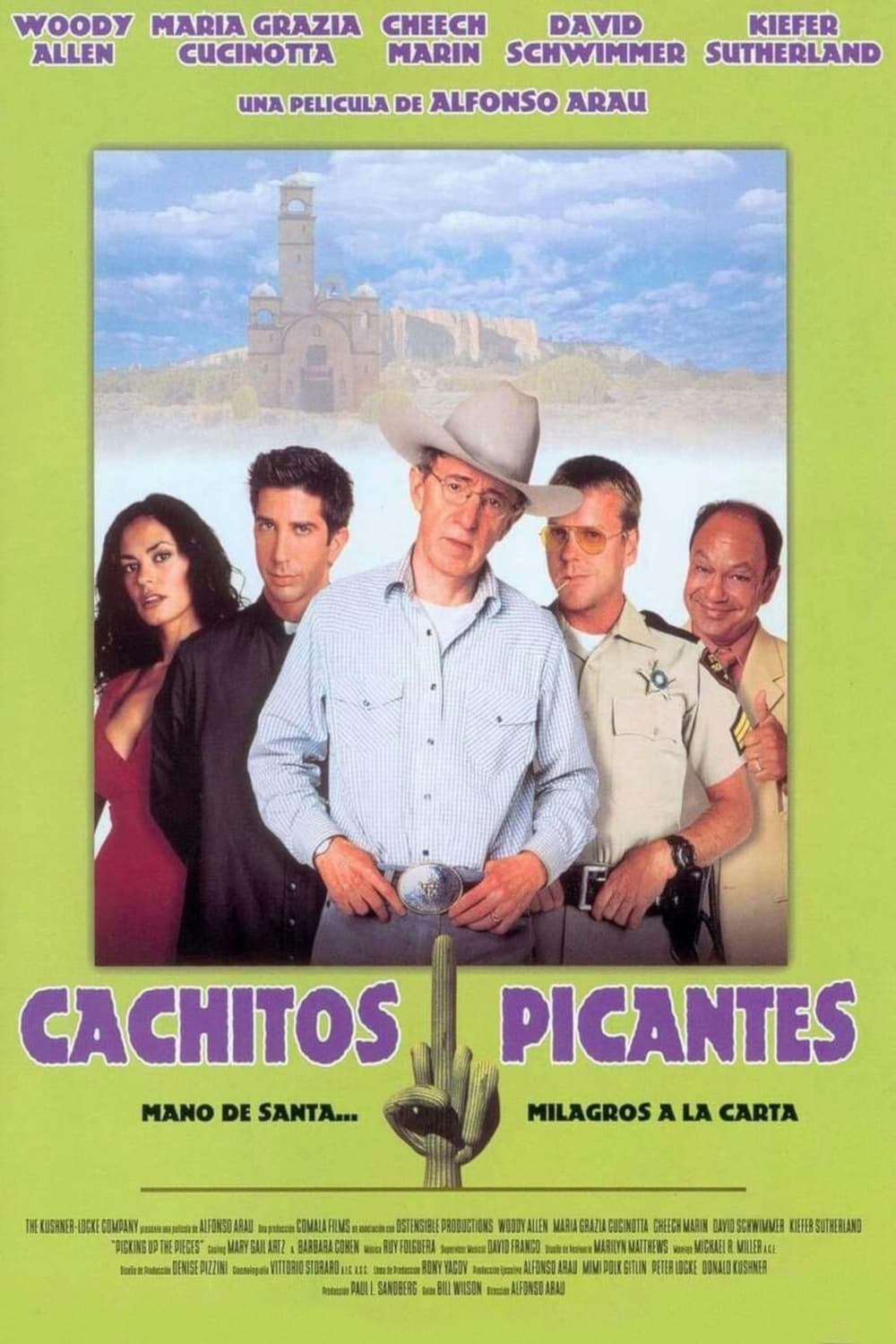 Poster de CACHITOS PICANTES en español