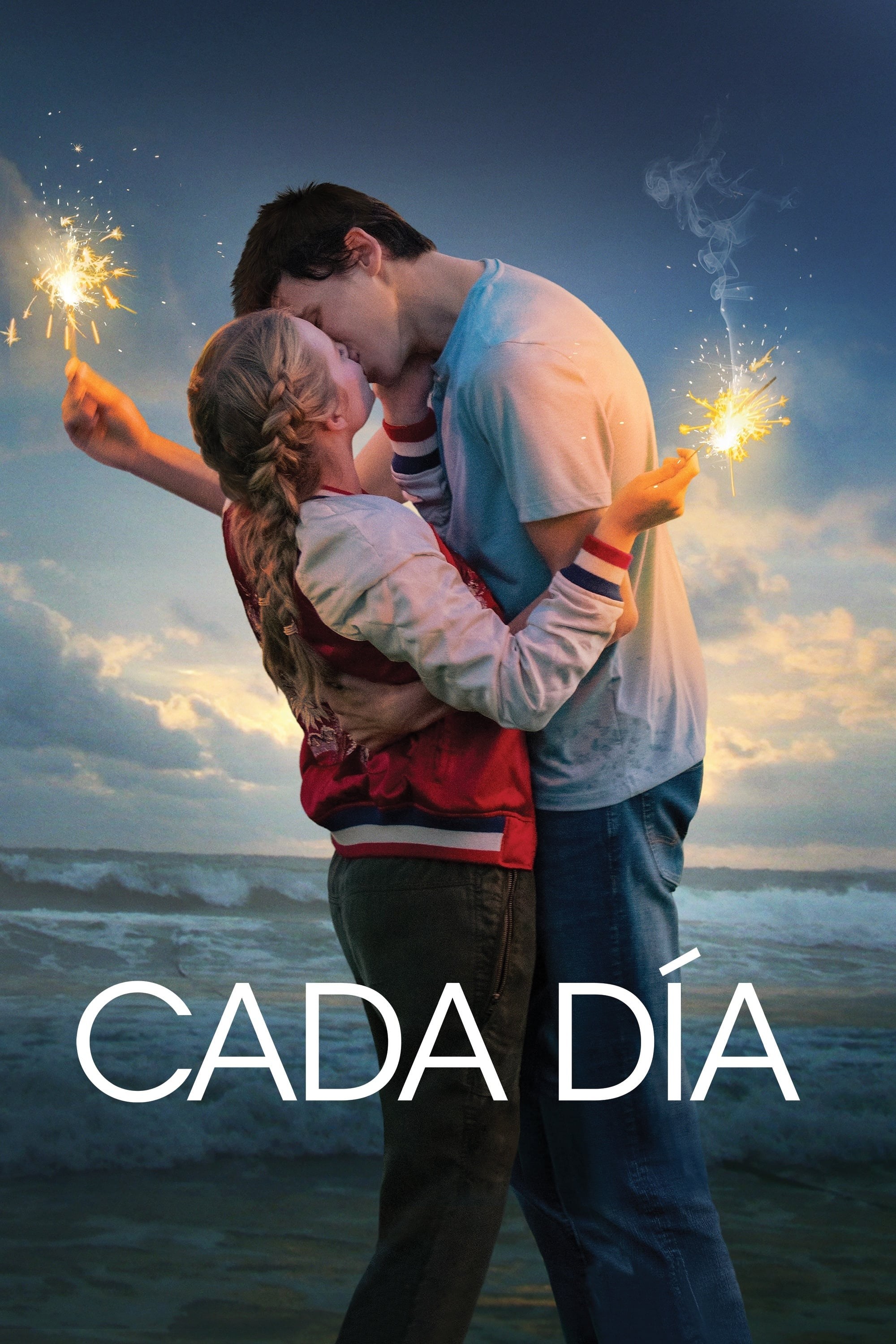 Poster de CADA DÍA en español