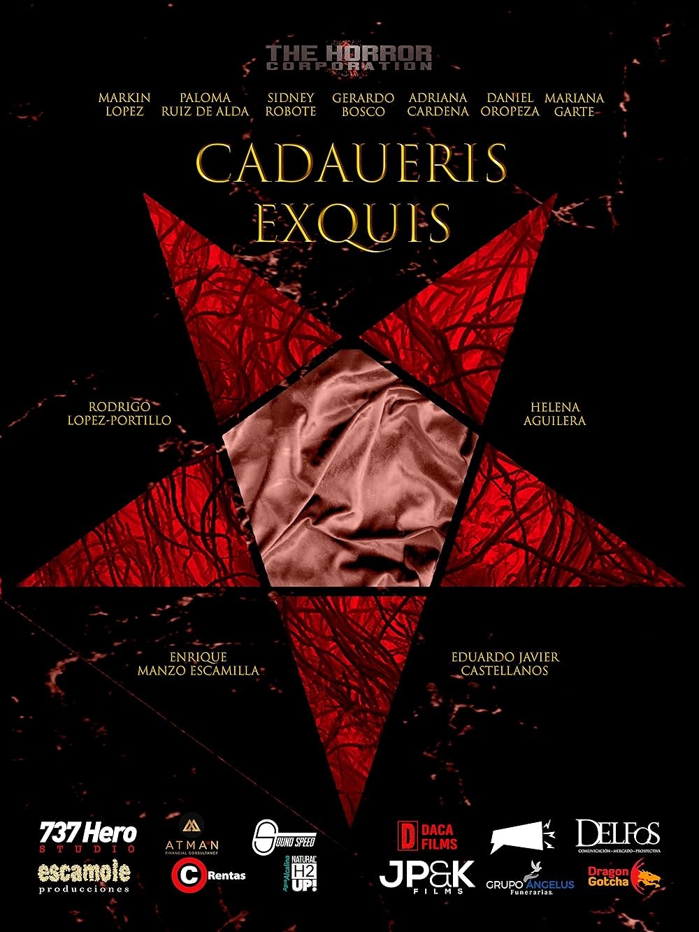 Poster de CADAUERIS EXQUIS