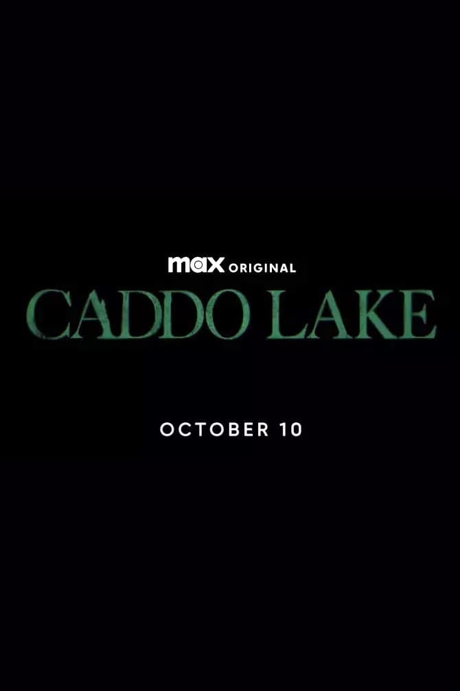 Poster de LOS HORRORES DE CADDO LAKE