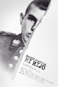 Cadete Amarilla, mi hijo