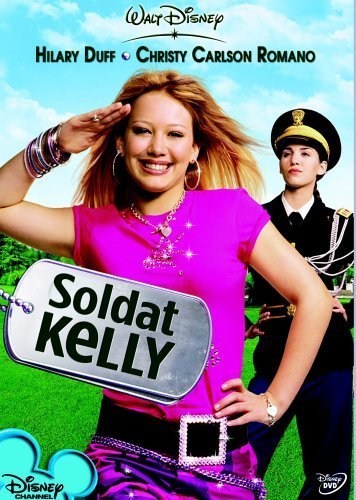 Poster de CADETE KELLY
